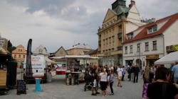 Slavnost v Hradišti opět ukázala, že sousedská soudržnost není jen fráze. Foto: Petr Novák