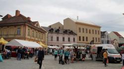 Slavnost v Hradišti opět ukázala, že sousedská soudržnost není jen fráze. Foto: Petr Novák