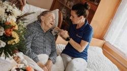 Nabídka práce pro ty, kteří se chtějí angažovat ve prospěch druhých. Foto: Coletta Bitmanová