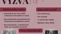 Pronikněte do historie svateb na Mnichovohradišťsku. Noste do muzea svatební fotografie!