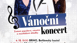 Zpěvák Tomáš Vaněk zavítá s vánočním koncertem do tří měst. Včetně svého „rodného“ Mnichova Hradiště