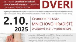 Týden sociálních služeb se blíží. Jak se do něj zapojí organizace z Mnichovohradišťska?