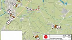 Uzavírka komunikace Horka–Zájezdy ovlivní řidiče automobilů i jízdní řád autobusové linky 739