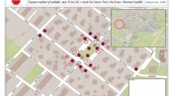 Lité domky – ulice Na Výsluní, Polní a Na Úvoze