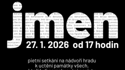 Mladoboleslavský hrad si opět připomene oběti holocaustu veřejným čtením jmen