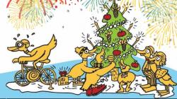 V Mnichově Hradišti platí zákaz odpalování zábavní pyrotechniky. Silvestr má výjimku, pokochat se můžete třeba tradičním ohňostrojem ve Veselé