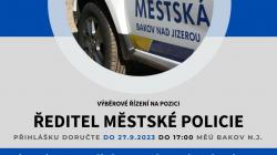 Práce u městské policie, na stavebním odboru či řízení financí města? Bakov nad Jizerou nabízí několik volných pracovních pozic