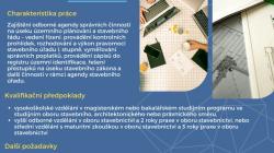 Práce u městské policie, na stavebním odboru či řízení financí města? Bakov nad Jizerou nabízí několik volných pracovních pozic