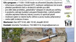 Klub českých turistů zahájí sezonu již tuto neděli, vydá se na Zásadku