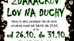 Halloween ve Žďáru: Děti budou lovit duchy Halloween ve Žďáru: Děti budou lovit duchy