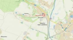 Koncem dubna bude uzavřena silnice z Malé Bělé do Dolánek z důvodu opravy železničního přejezdu