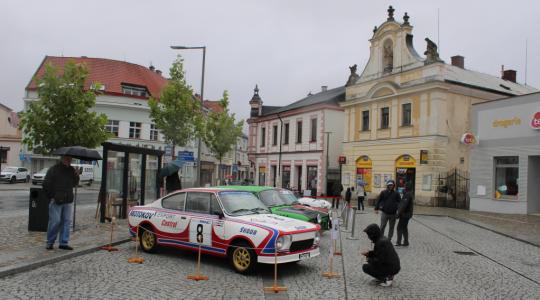 Sousedská slavnost v Mnichově Hradišti, 17. září 2022. Foto: Petr Novák