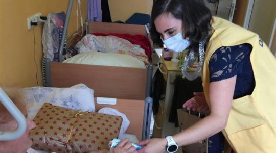 Nemocniční dobrovolníci opět hledají Ježíšky. Pomoct můžete i na oddělení následné péče v Mnichově Hradišti