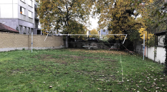 Žáci základní školy ve Švermově ulici se dočkají nového hřiště. Foto: město