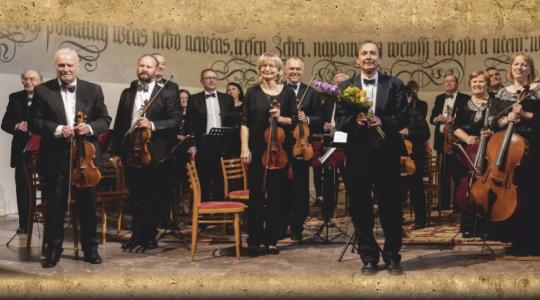 Mladoboleslavský komorní orchestr zve na adventní koncert