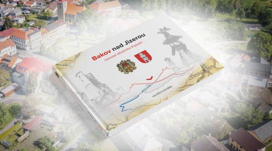 Kniha o Bakovsku je v prodeji