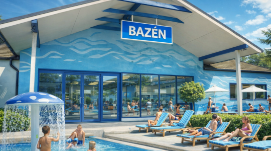 Mnichovo Hradiště čeká velká novinka. Kino se promění v bazén