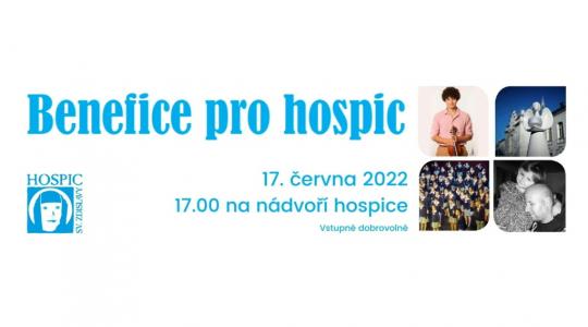 Liberecký Hospic sv. Zdislavy zve na benefiční podvečer