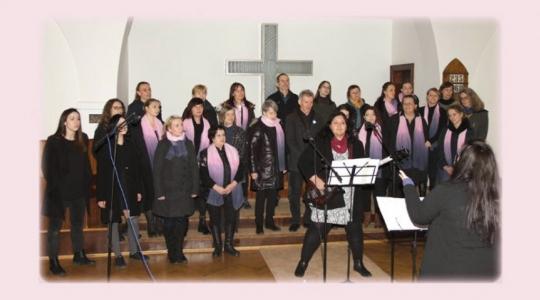 V Turnově se uskuteční koncert na podporu onkologicky nemocných. Foto: Amelie, z. s.
