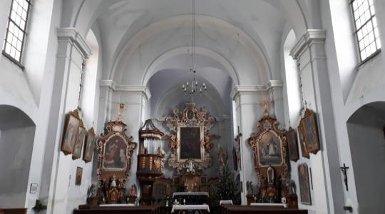 Kostel sv. Václava v Bosni. Foto: archiv redakce
