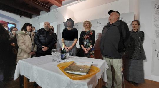 Kniha Chráněná příroda Mladoboleslavska byla pokřtěna. Foto: ČSOP Klenice