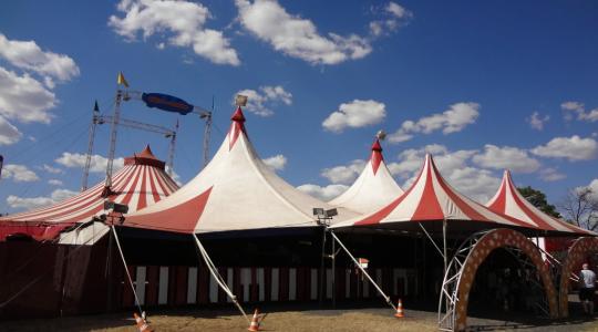 Do Kněžmostu přijede cirkus Rudolfa Berouska. Ilustrační foto: fotobanka pixabay.com