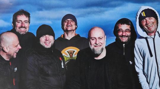 Děda Mládek Illegal Band bude koncertovat v Korytech