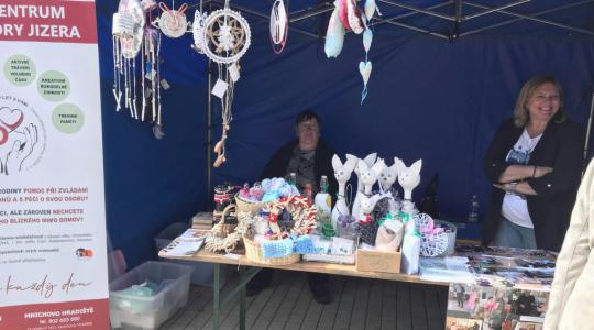 Foto: Denní centrum pro seniory Jizera