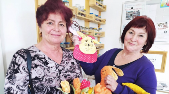 Týden sociálních služeb je tu. Připojuje se k němu i Denní centrum pro seniory Jizera