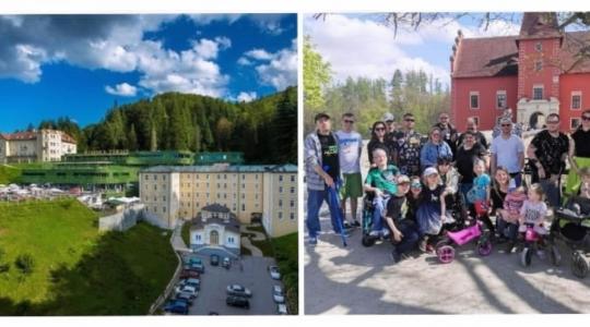Chcete si užít termální lázně a zároveň pomoct druhým? Mladoboleslavský spolek hledá asistenty k handicapovaným pro pobyt na Slovinsku