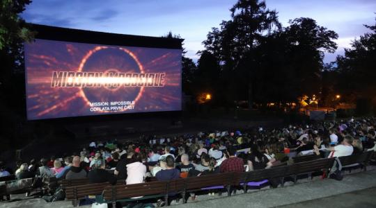 Filmový víkend v Turnově opět přilákal stovky filmových nadšenců. Foto: Kultura Turnov