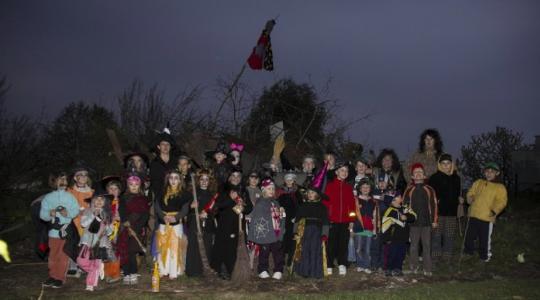 Folklorní soubor Furiant zve na tradiční čarodějnice. Foto: FS Furiant