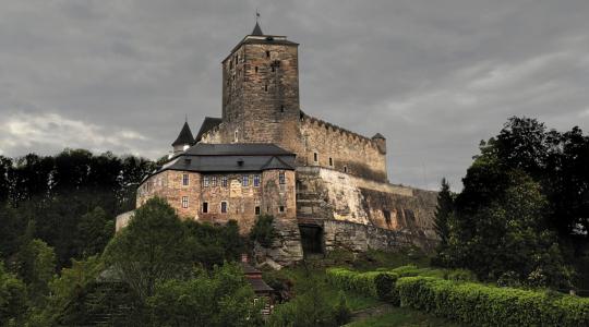 Zrekonstruovaný hrad Kost zve na den otevřených dveří. Ilustrační foto: fotobanka pixabay.com