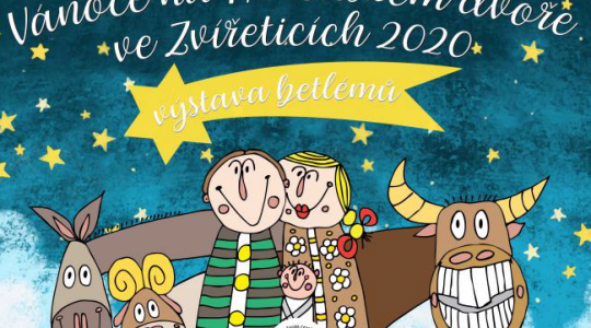 Hrnčířský dvůr Zvířetice, Vánoce 2020