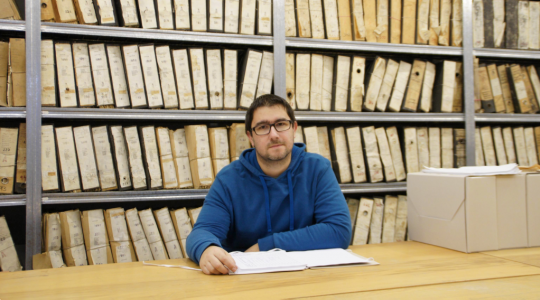 Historik Jan Juřena: Dějiny dopravy přinášejí zajímavé otázky a odpovědi. Foto: archiv Jana Juřeny