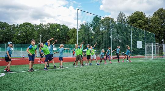 Sportovní Kemp vítězů míří opět do Mnichova Hradiště. Foto: kempvitezu.cz