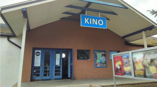 Kino Mnichovo Hradiště. Foto: Petr Novák