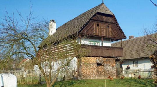 Kovárna ve Žďáru. Foto: Muzeum města Mnichovo Hradiště