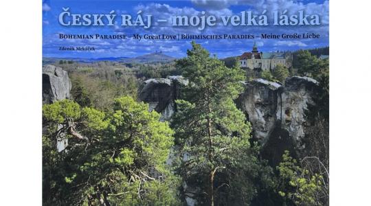Desátá kniha Zdeňka Mrkáčka je na světě. Autor ji pokřtí v turnovském kině