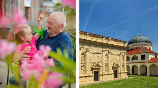 Putovní výstava Kalendář pro Ludmilu zahájí novou sezónu v kosmonoské Loretě