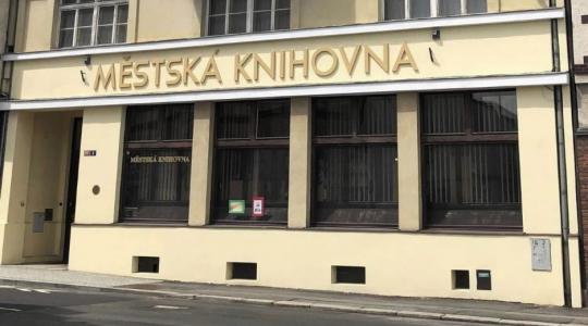 Městská knihovna Mnichovo Hradiště. Foto: město