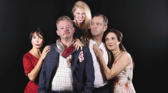 Komedie s Alešem Hámou a Terezou Kostkovou či koncert Lubomíra Brabce