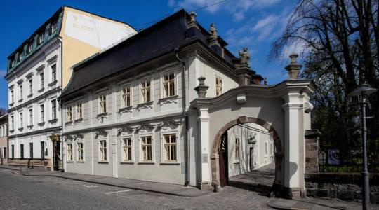 Liberecký kraj dokončuje rekonstrukci Muzea Českého ráje v Turnově. Foto: Liberecký kraj