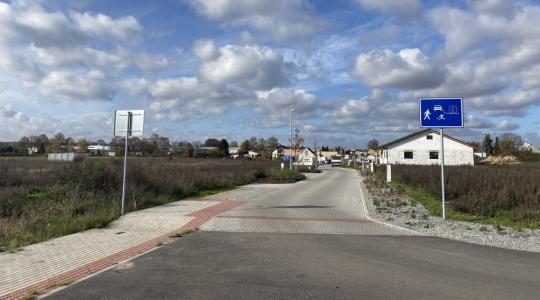 Občané Bakova si v anketě vybrali název nové ulice. Definitivně o něm rozhodne příští týden zastupitelstvo. Foto: město