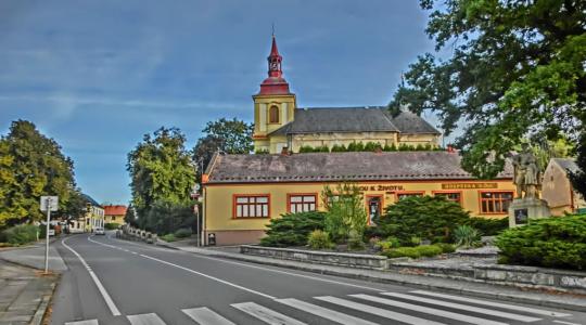 Boseňská Hospůdka stále hledá nájemce. Foto: obec Boseň