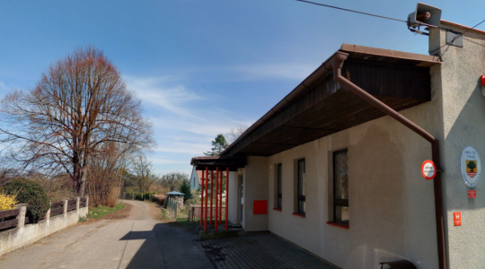 V Horní Bukovině je sedmičlenné zastupitelstvo, ale jen šest kandidátů. Foto: mapy.cz