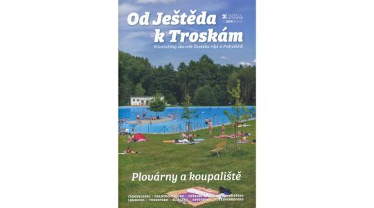 Zaniklé plovárny v Hradišti, koupaliště v Kurovodicích a zajíc ze Zásadky proměněný ve vodníka. I tom píše letní číslo sborníku Od Ještěda k Troskám
