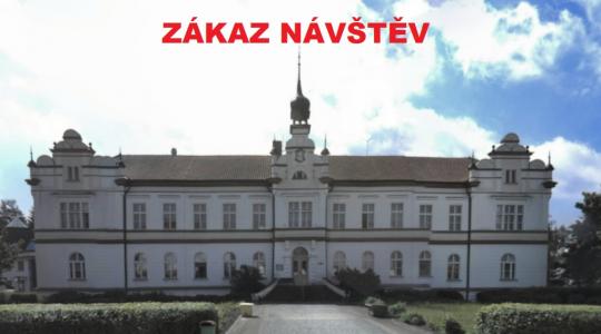 Zákaz návštěv v mladoboleslavské nemocnici. Týká se i oddělení následné péče v Mnichově Hradišti