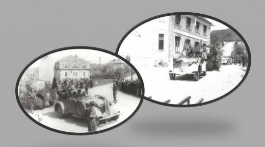 Obec Boseň si připomene 80. výročí osvobození