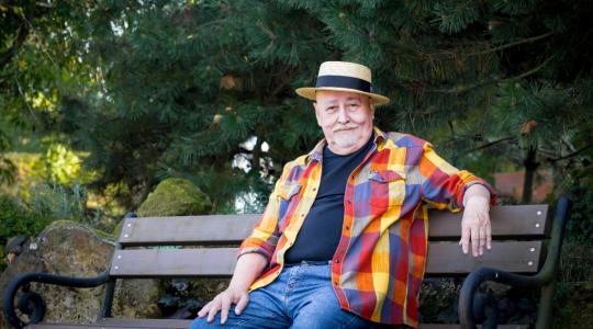 Patron našeho webu Ota Jirák slaví 75. narozeniny